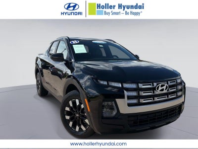 2025 Hyundai SANTA CRUZ SEL
