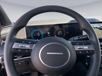 2025 Hyundai SANTA CRUZ SEL