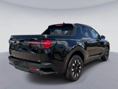2025 Hyundai SANTA CRUZ SEL