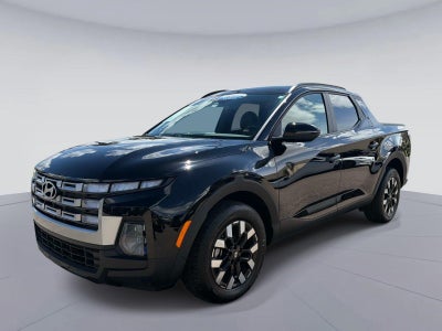 2025 Hyundai SANTA CRUZ SEL