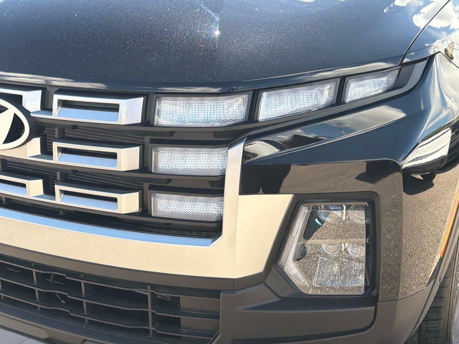 2025 Hyundai SANTA CRUZ SEL