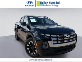 2025 Hyundai SANTA CRUZ SEL