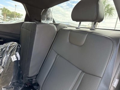 2026 Hyundai SANTA CRUZ SEL FWD