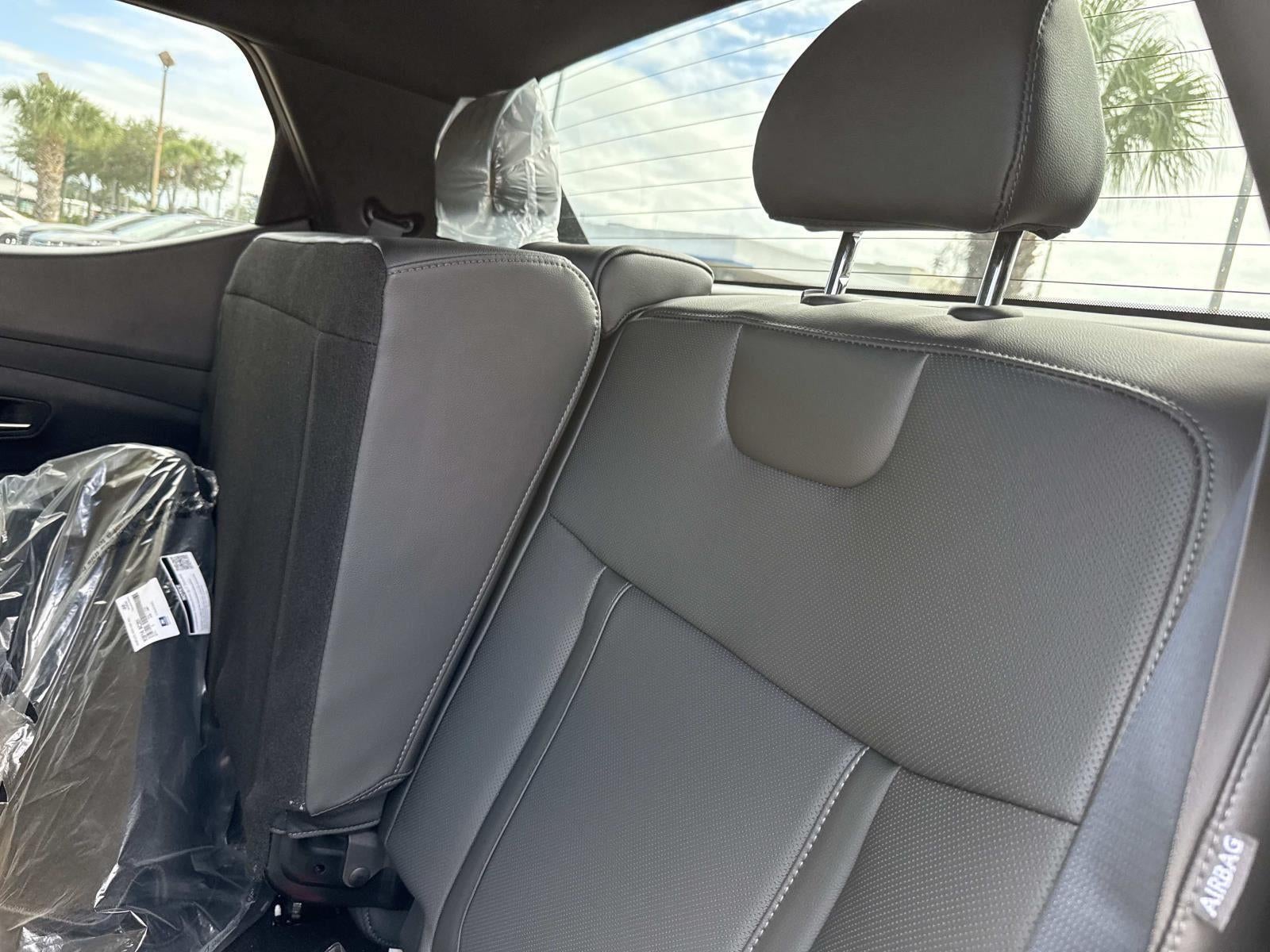 2026 Hyundai SANTA CRUZ SEL FWD