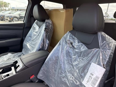 2026 Hyundai SANTA CRUZ SEL FWD