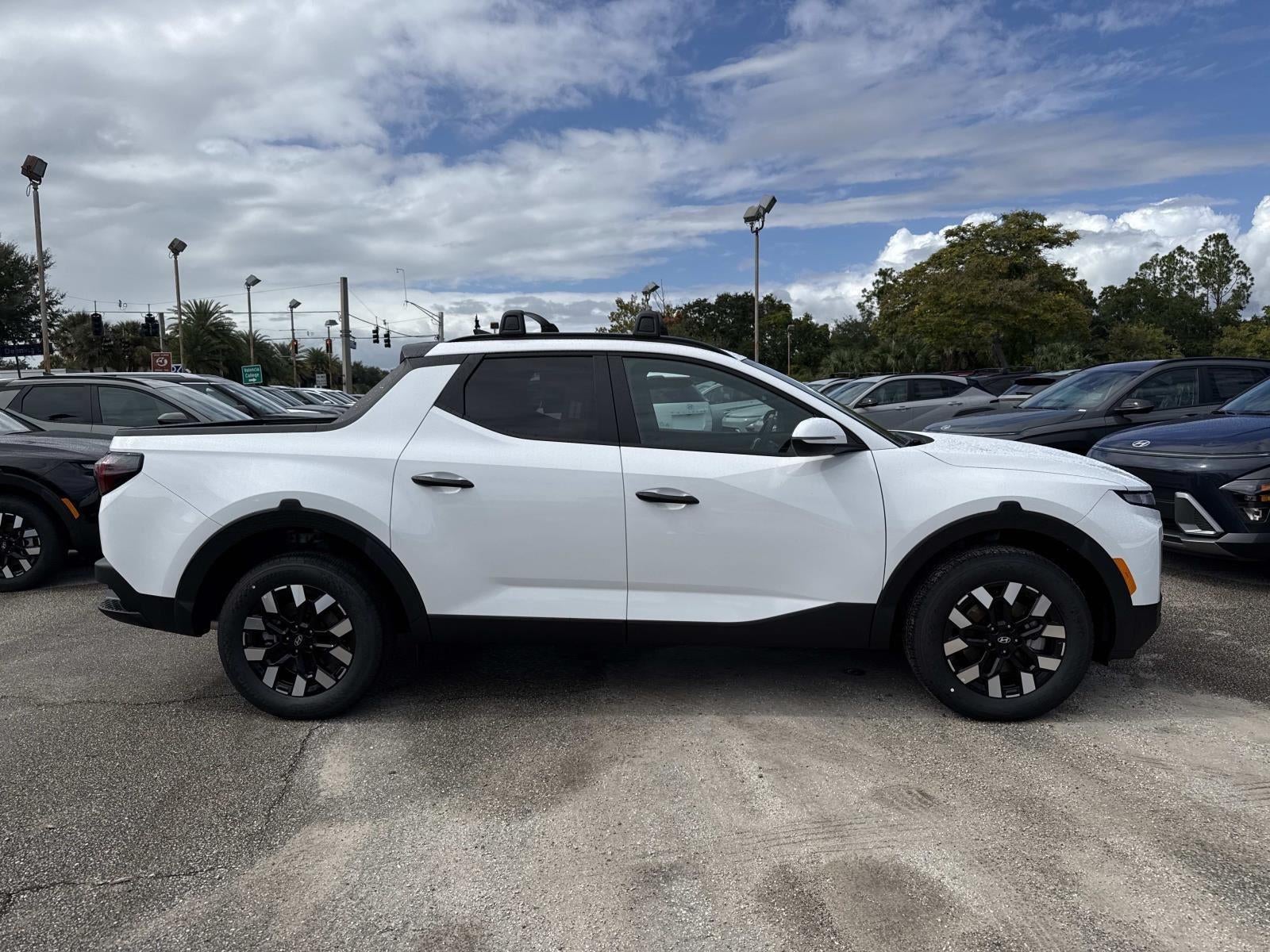 2026 Hyundai SANTA CRUZ SEL FWD