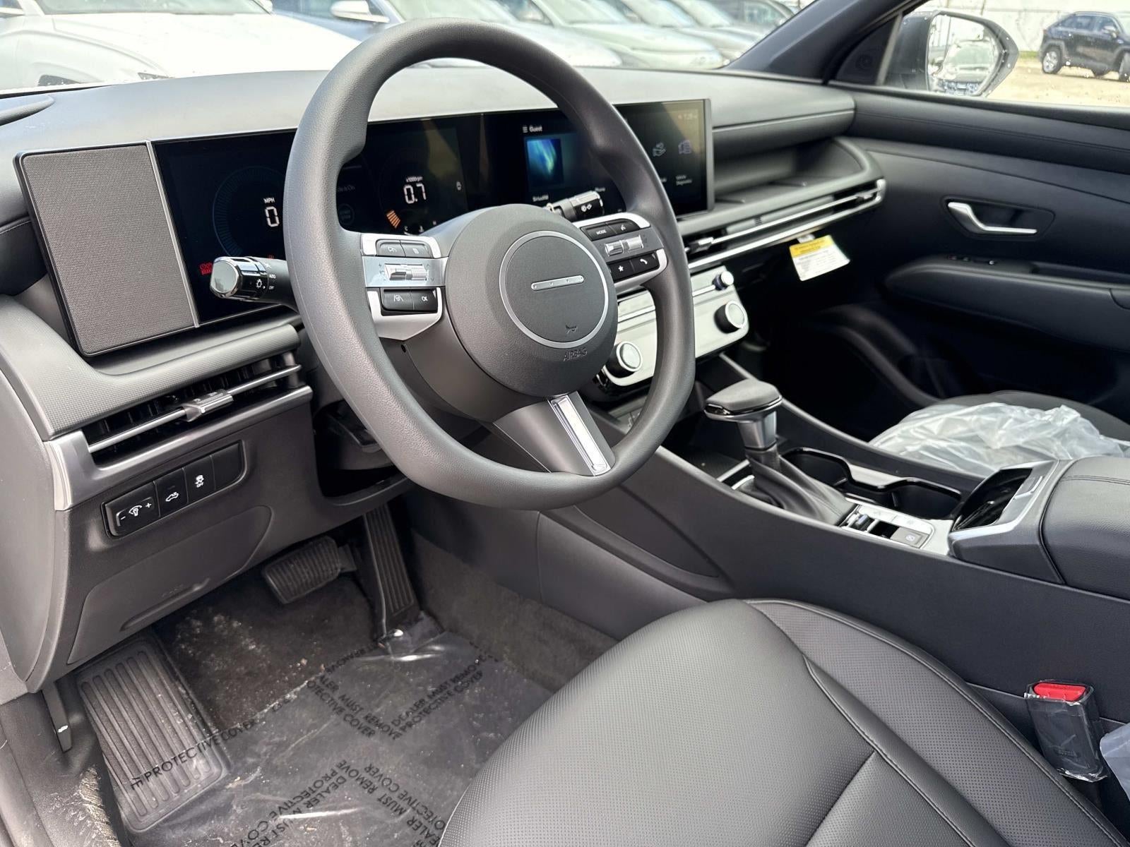 2026 Hyundai SANTA CRUZ SEL FWD