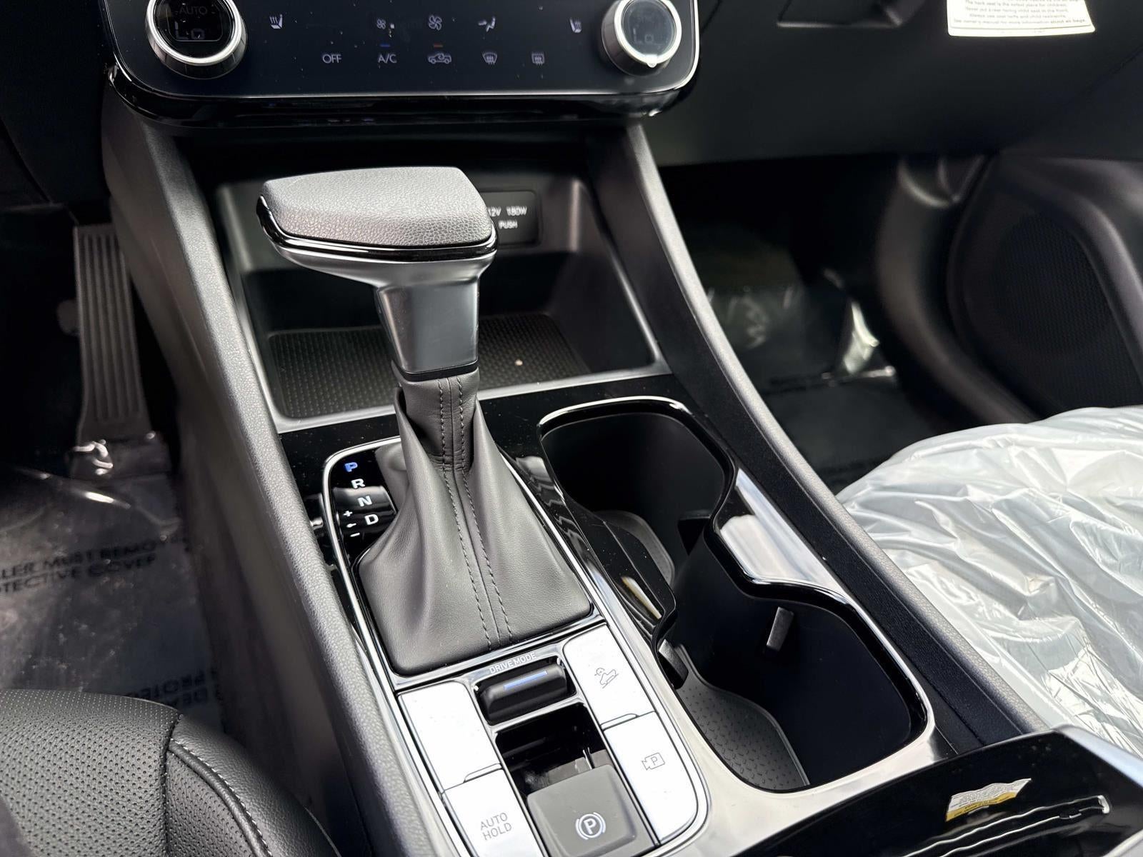 2026 Hyundai SANTA CRUZ SEL FWD