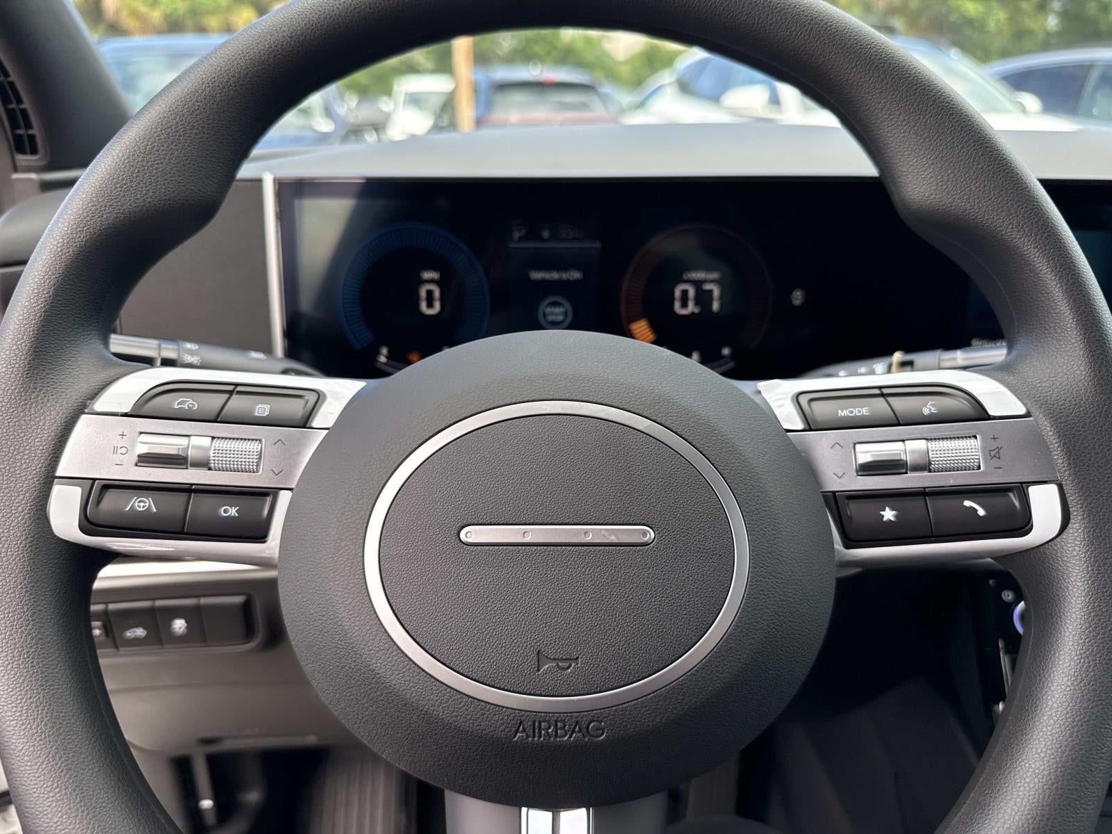 2026 Hyundai SANTA CRUZ SEL FWD