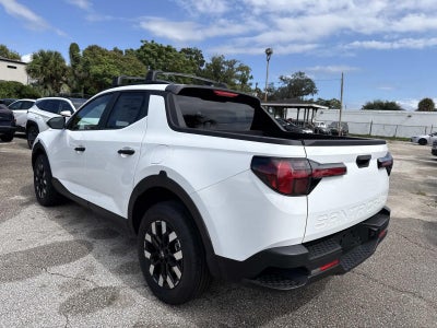 2026 Hyundai SANTA CRUZ SEL FWD