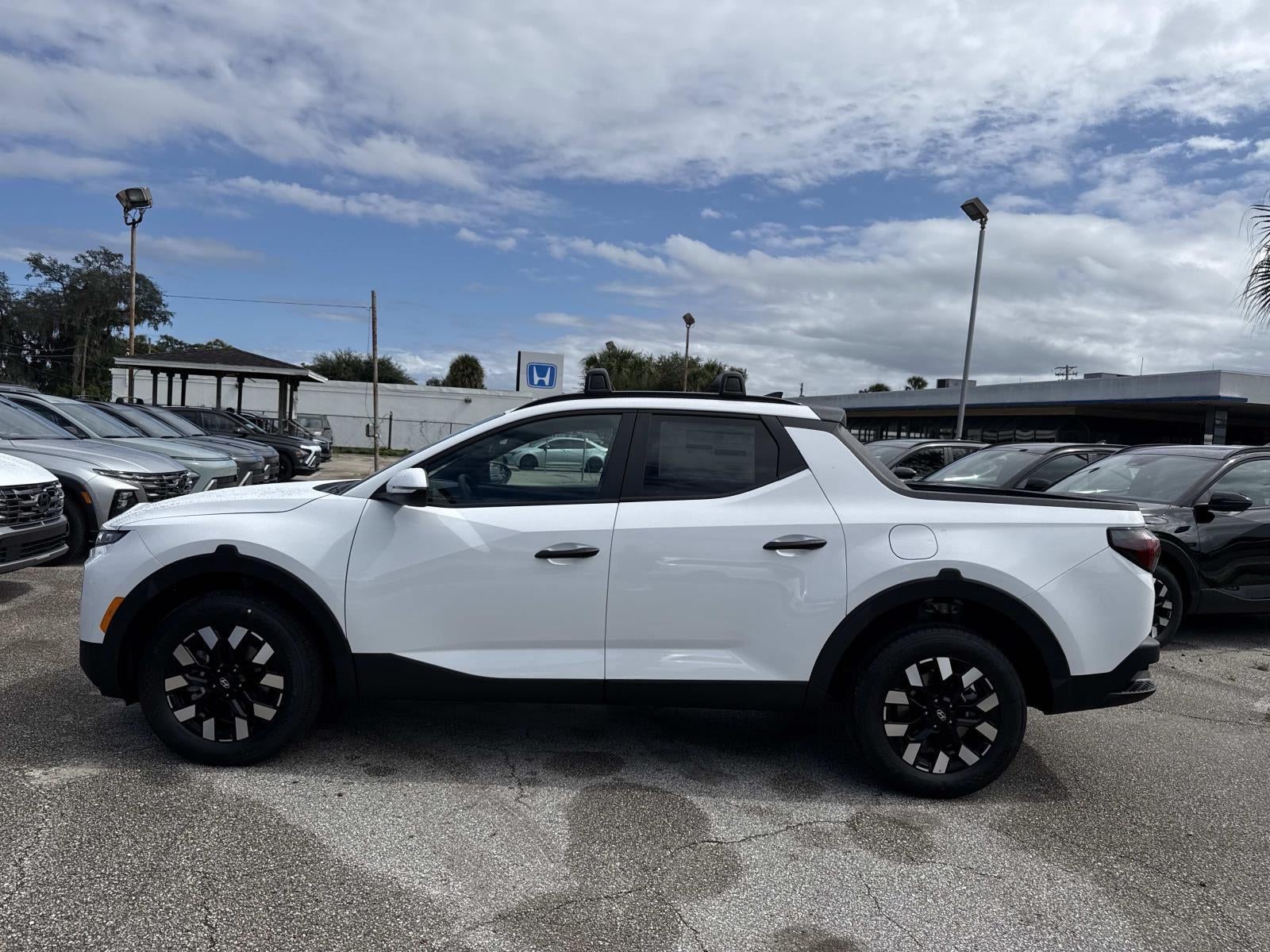 2026 Hyundai SANTA CRUZ SEL FWD