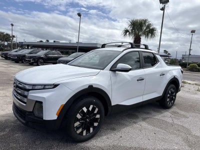 2026 Hyundai SANTA CRUZ SEL FWD