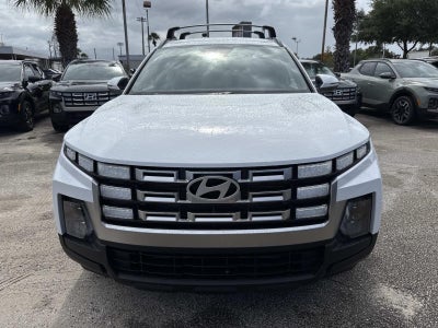 2026 Hyundai SANTA CRUZ SEL FWD
