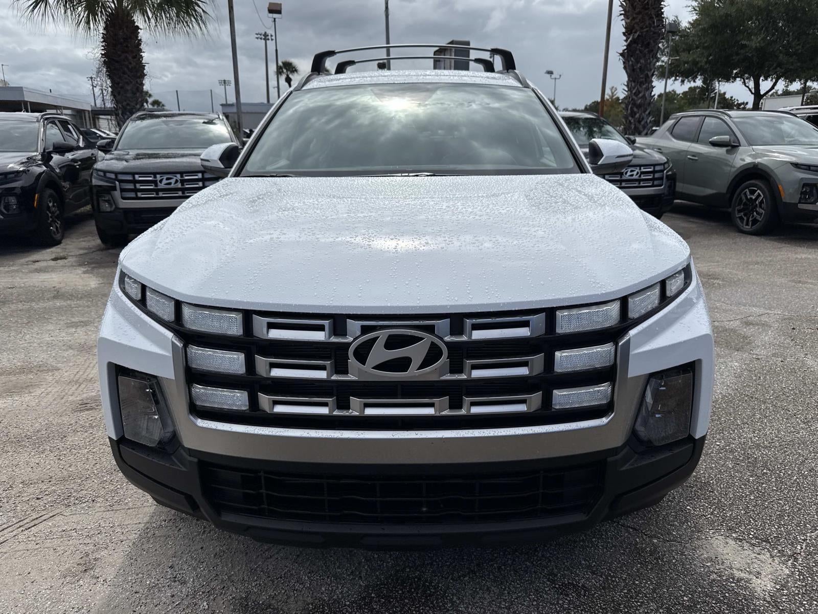 2026 Hyundai SANTA CRUZ SEL FWD