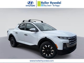 2026 Hyundai SANTA CRUZ SEL FWD