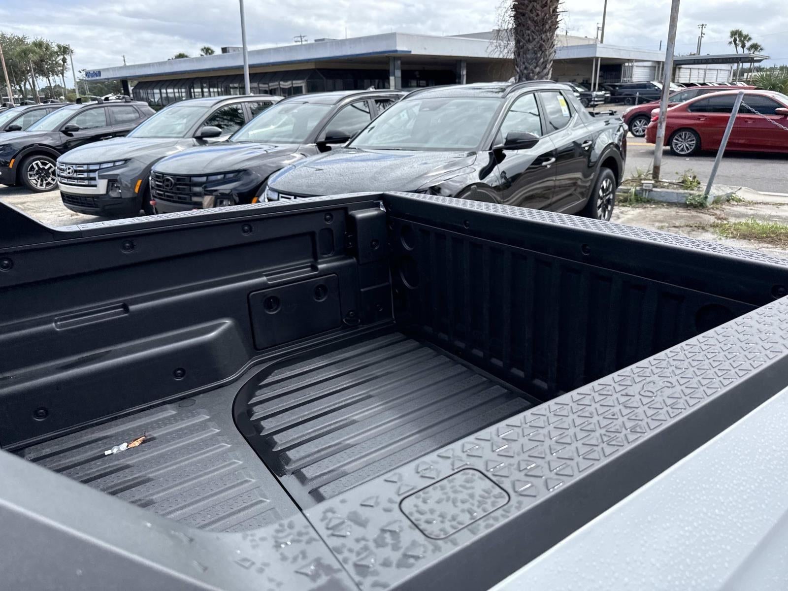 2026 Hyundai SANTA CRUZ SEL FWD