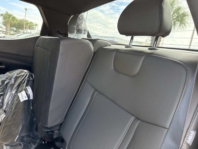 2026 Hyundai SANTA CRUZ SEL FWD