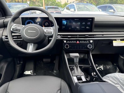 2026 Hyundai SANTA CRUZ SEL FWD