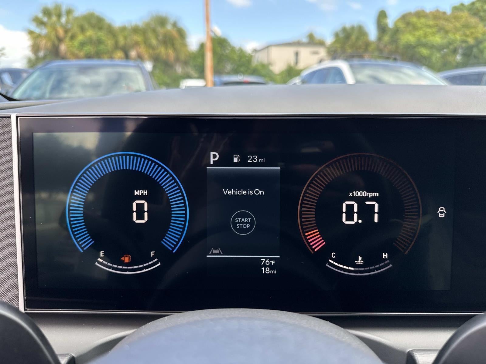 2026 Hyundai SANTA CRUZ SEL FWD