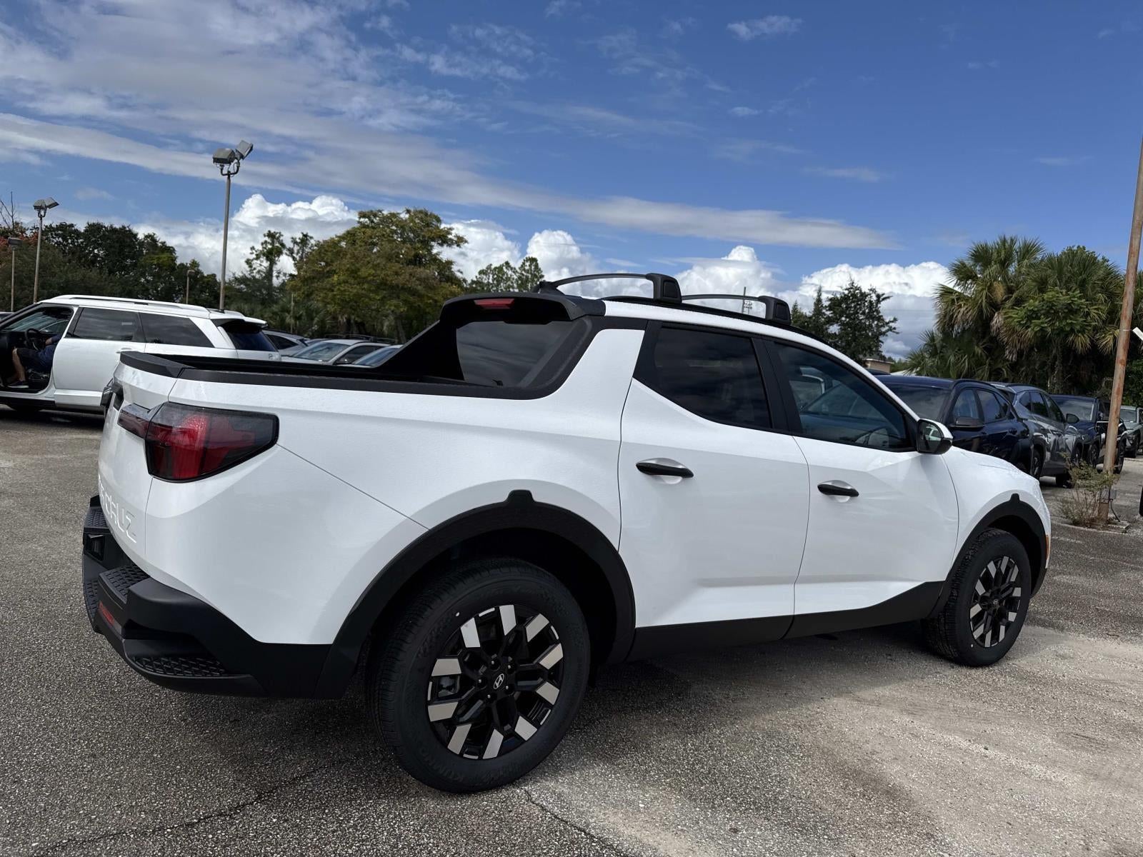 2026 Hyundai SANTA CRUZ SEL FWD