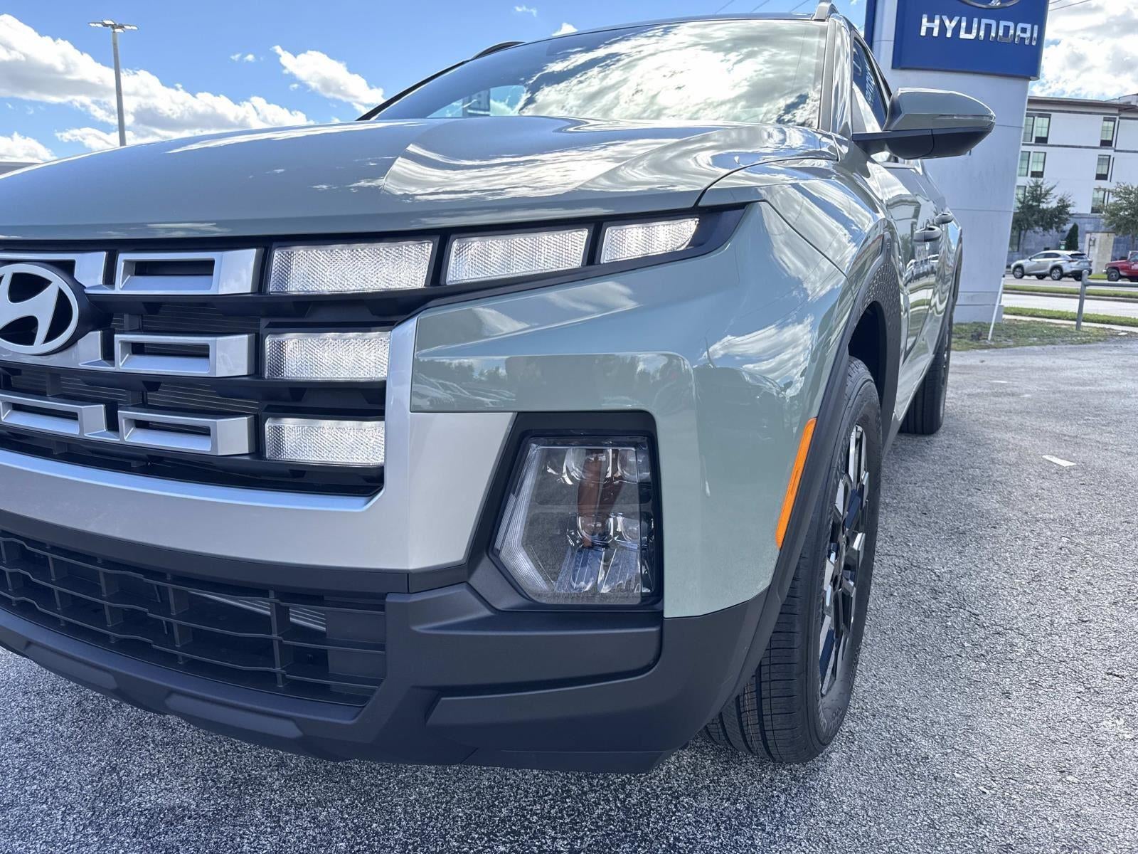 2026 Hyundai SANTA CRUZ SEL FWD