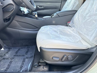 2026 Hyundai SANTA CRUZ SEL FWD