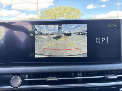 2026 Hyundai SANTA CRUZ SEL FWD