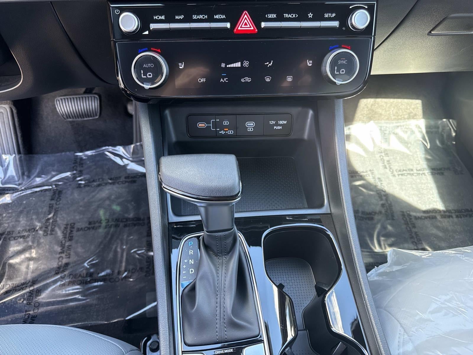 2026 Hyundai SANTA CRUZ SEL FWD