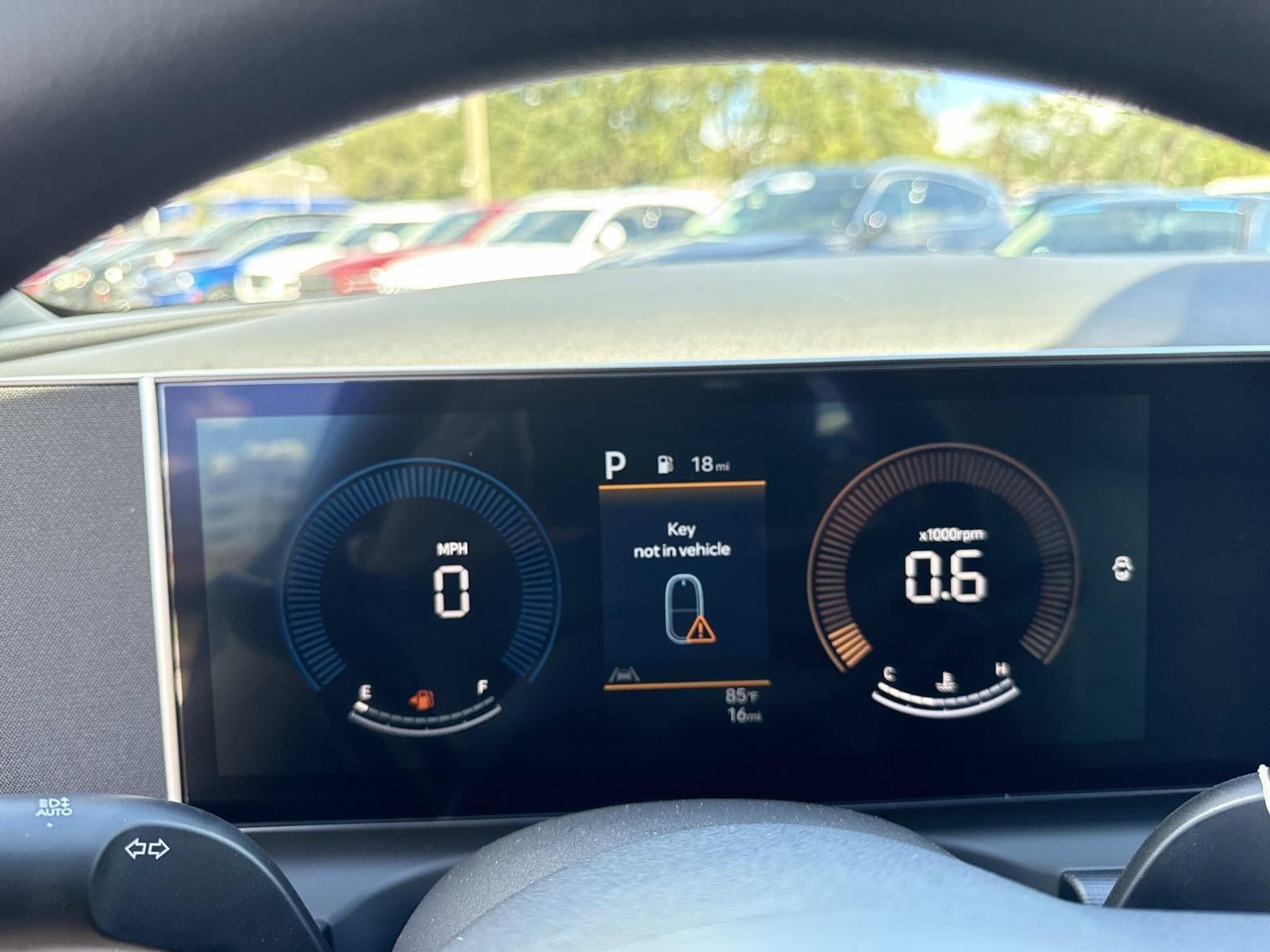 2026 Hyundai SANTA CRUZ SEL FWD