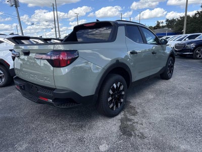 2026 Hyundai SANTA CRUZ SEL FWD
