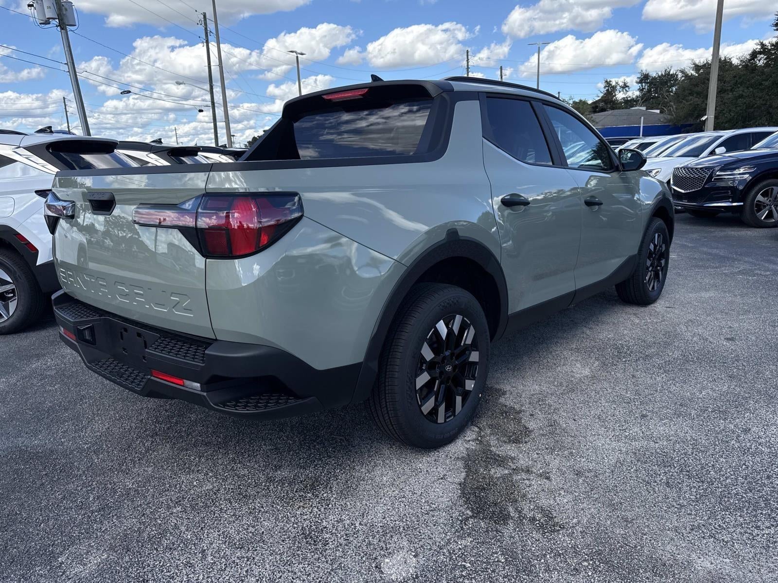 2026 Hyundai SANTA CRUZ SEL FWD