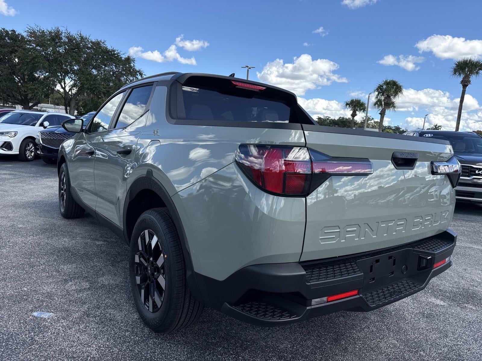 2026 Hyundai SANTA CRUZ SEL FWD