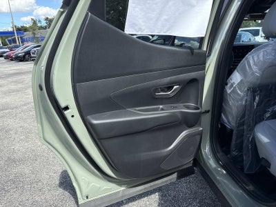 2026 Hyundai SANTA CRUZ SEL FWD