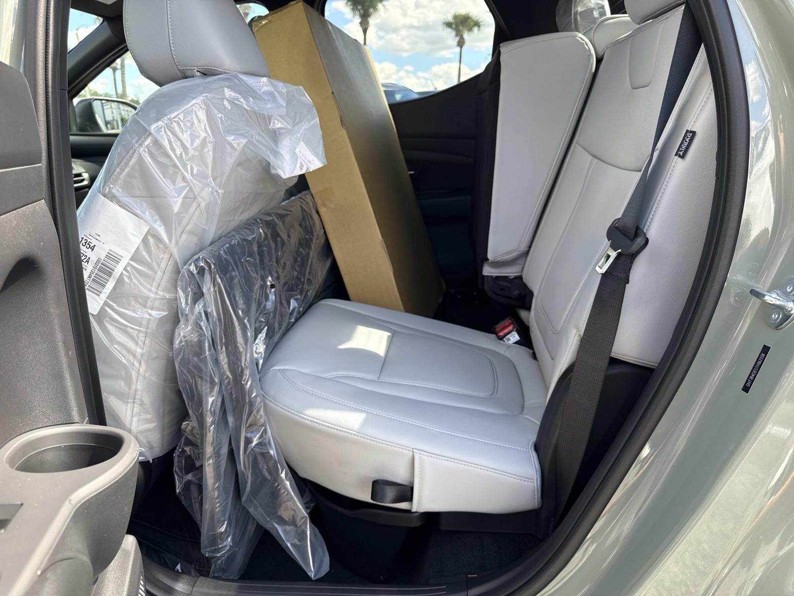 2026 Hyundai SANTA CRUZ SEL FWD