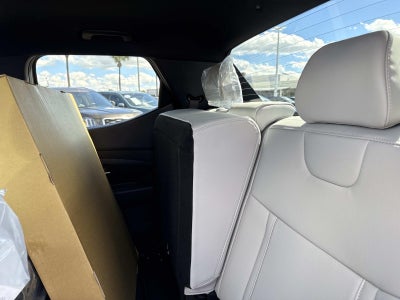 2026 Hyundai SANTA CRUZ SEL FWD