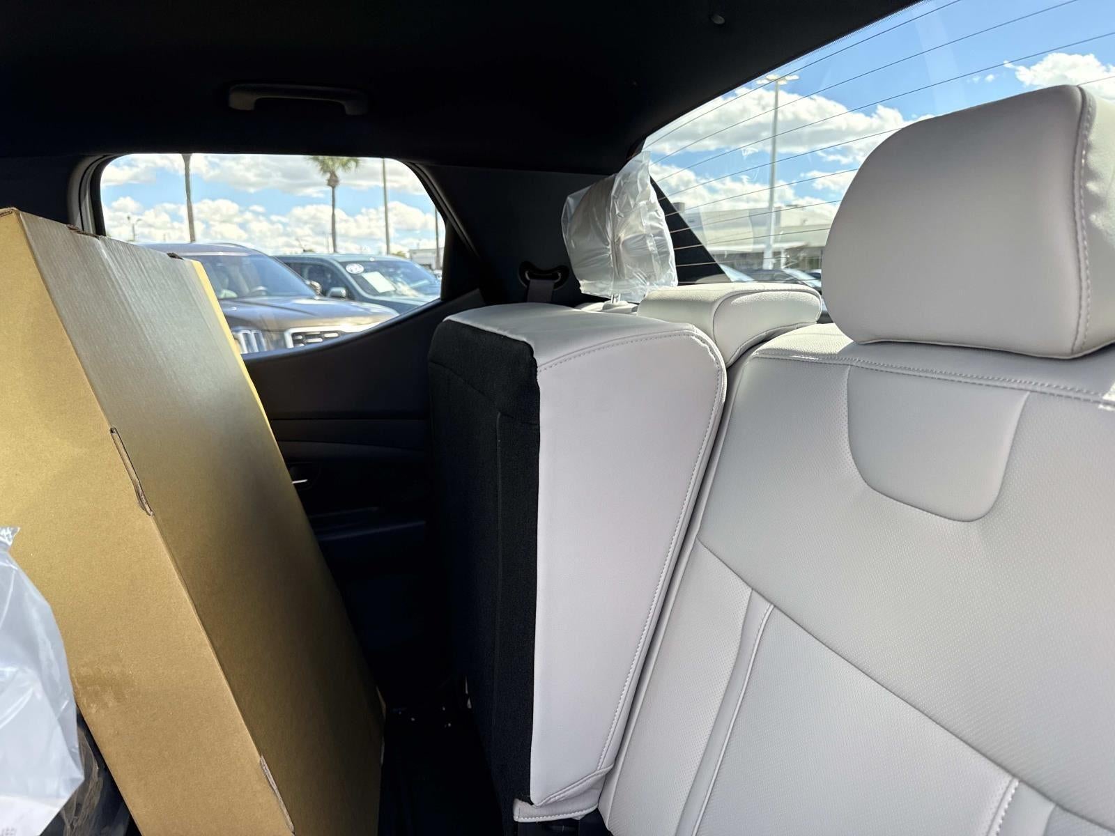 2026 Hyundai SANTA CRUZ SEL FWD