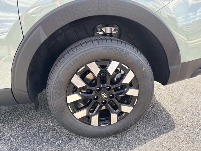 2026 Hyundai SANTA CRUZ SEL FWD