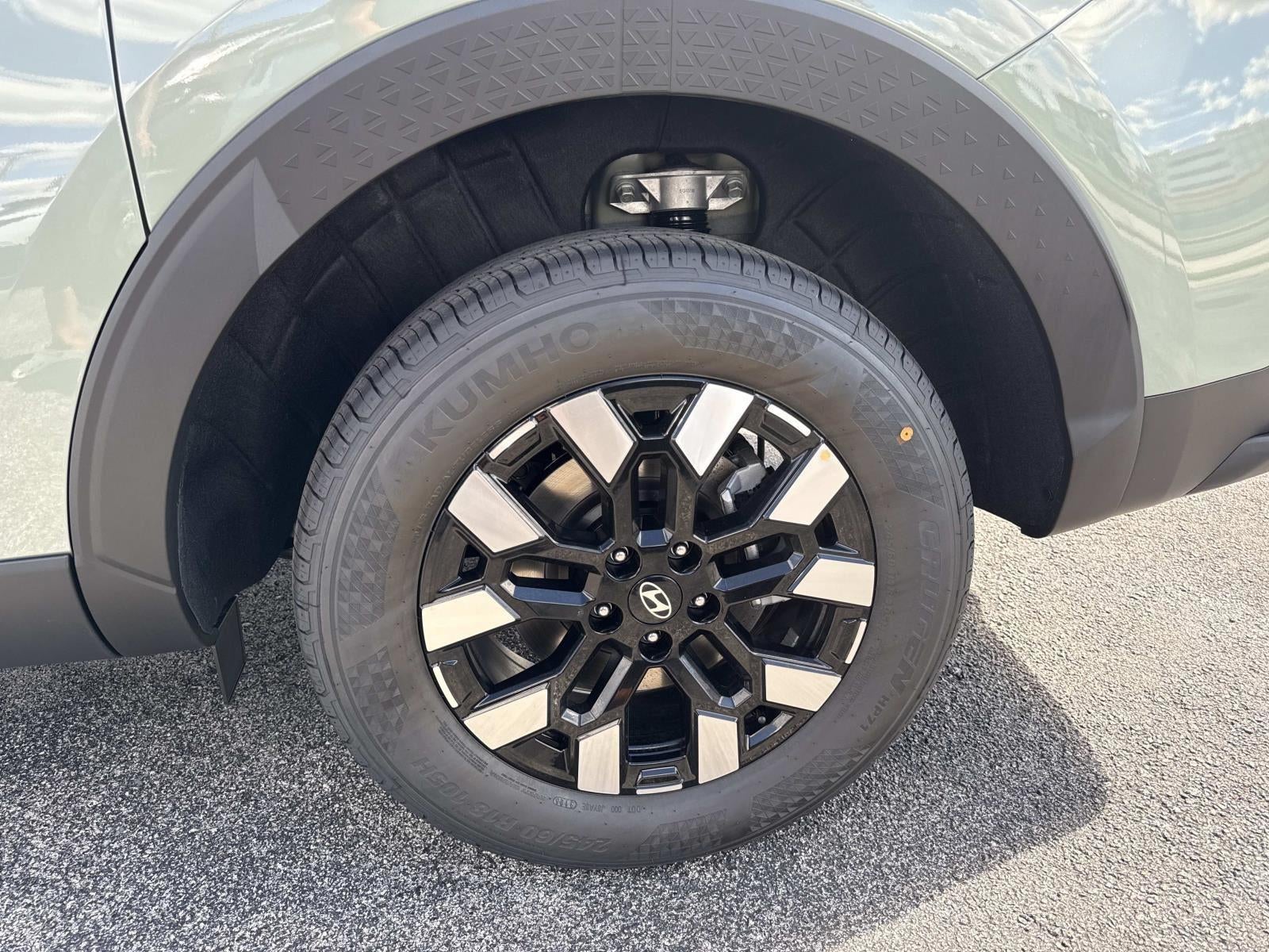 2026 Hyundai SANTA CRUZ SEL FWD