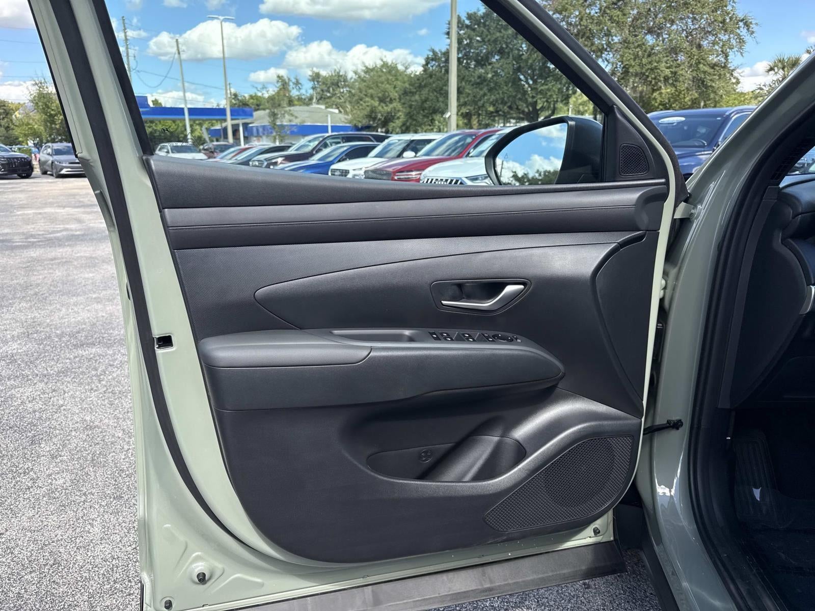 2026 Hyundai SANTA CRUZ SEL FWD