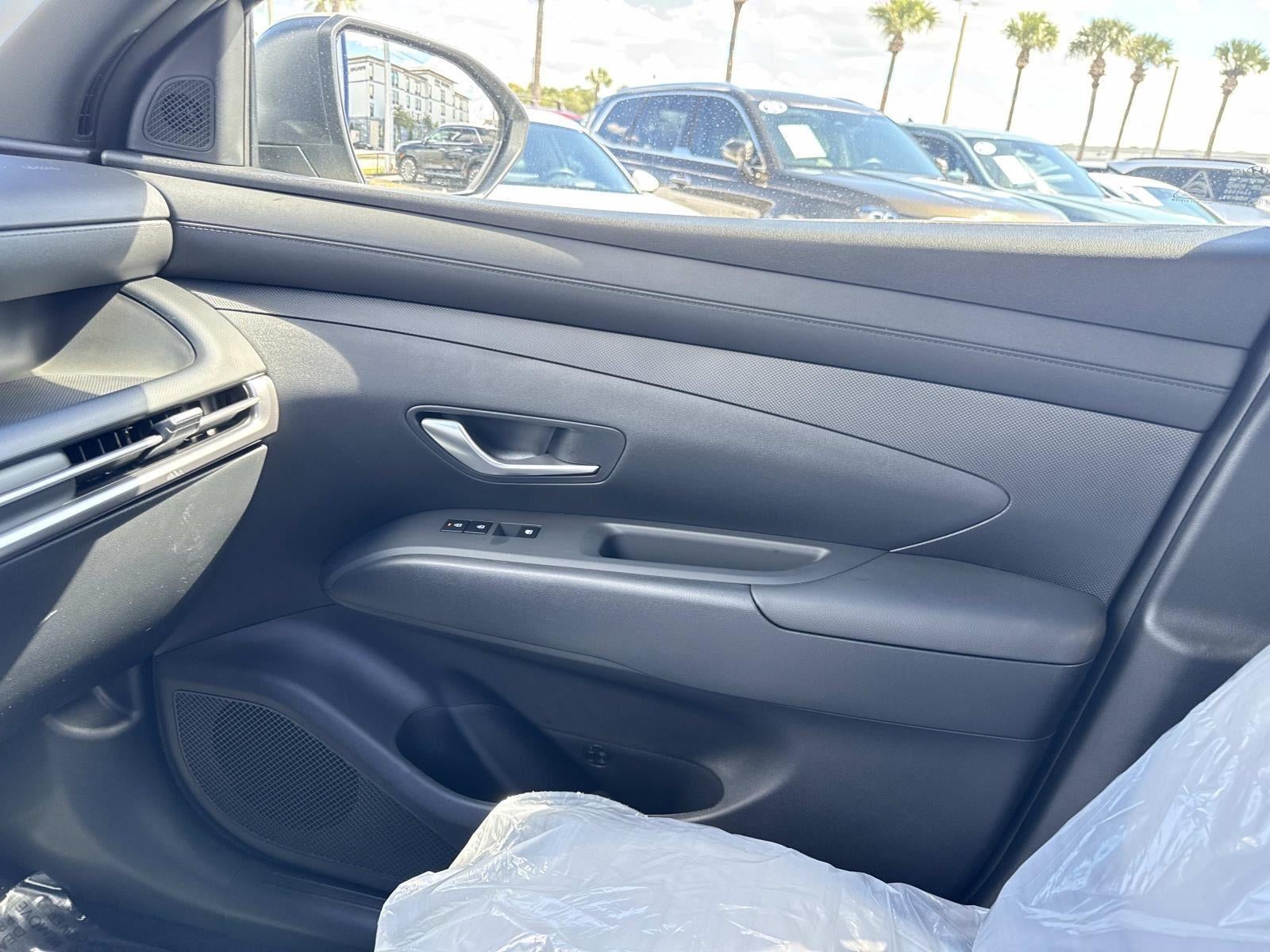 2026 Hyundai SANTA CRUZ SEL FWD