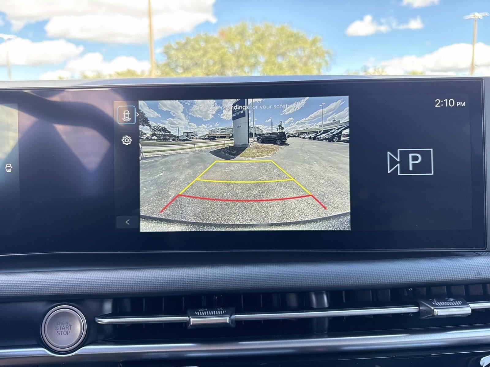 2026 Hyundai SANTA CRUZ SEL FWD