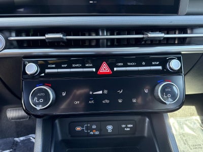 2026 Hyundai SANTA CRUZ SEL FWD