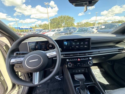 2026 Hyundai SANTA CRUZ SEL FWD