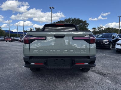 2026 Hyundai SANTA CRUZ SEL FWD