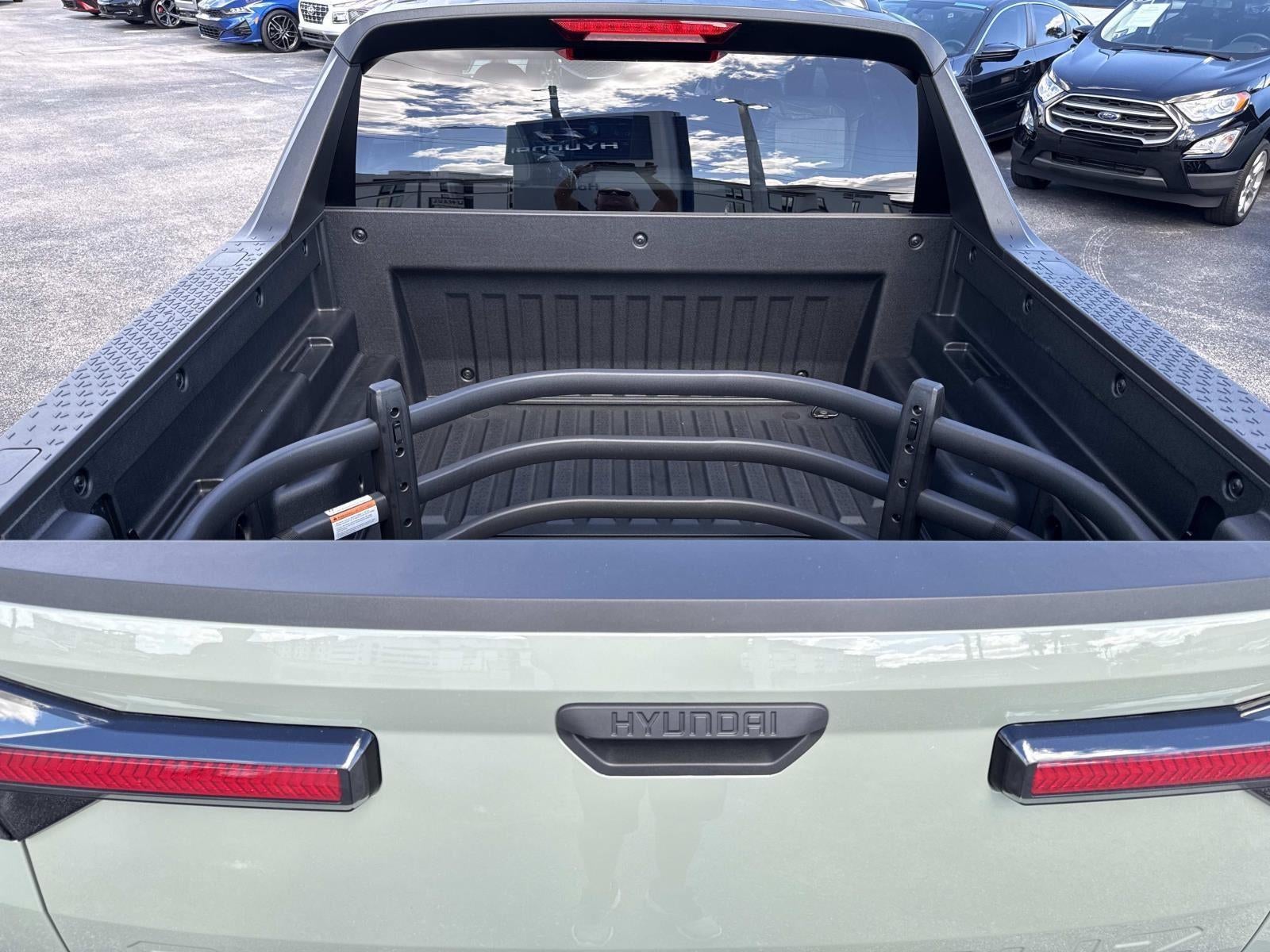 2026 Hyundai SANTA CRUZ SEL FWD