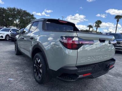 2026 Hyundai SANTA CRUZ SEL FWD