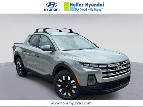 2026 Hyundai SANTA CRUZ SEL FWD