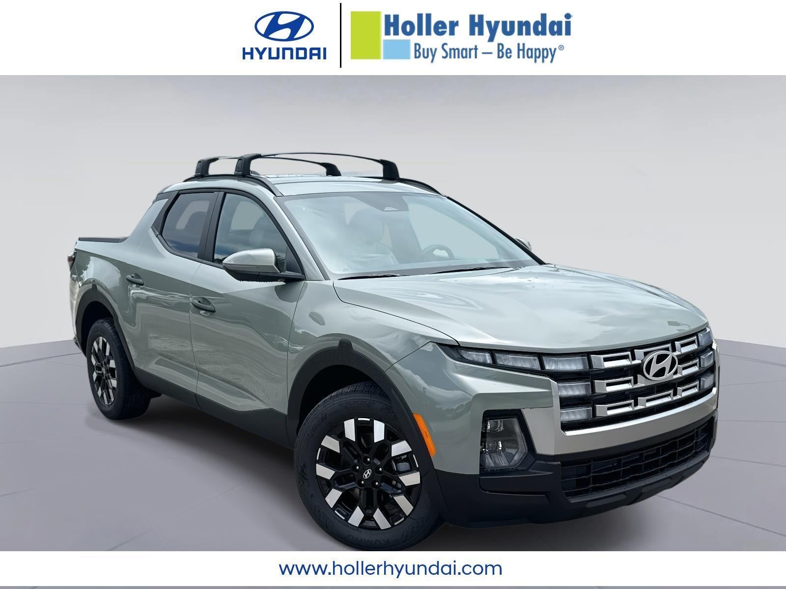 2026 Hyundai SANTA CRUZ SEL FWD