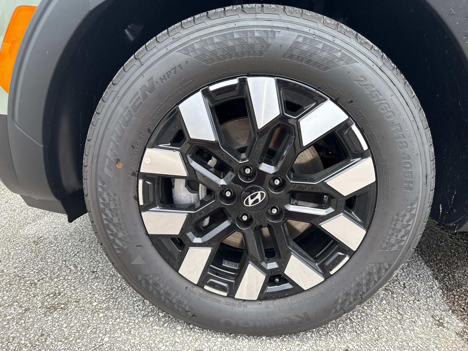 2026 Hyundai SANTA CRUZ SEL FWD