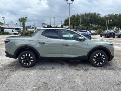 2026 Hyundai SANTA CRUZ SEL FWD